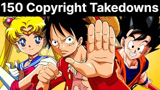 Toei Animation Copyright Abuse Gets Worse ft. Totally Not Mark