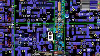 Creeper World 3 Colonial Space: CSM-172, by yum234