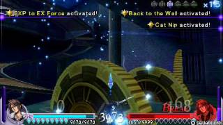 Dissidia Final Fantasy Squall vs Squall