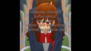 discord sunucu roleplay #anime #bungoustraydogs #myheroacademia #yuichirohyakuya #demonslayer discord sunucu roleplay #anime #bungoustraydogs #myheroacademia #yuichirohyakuya #demonslayer
