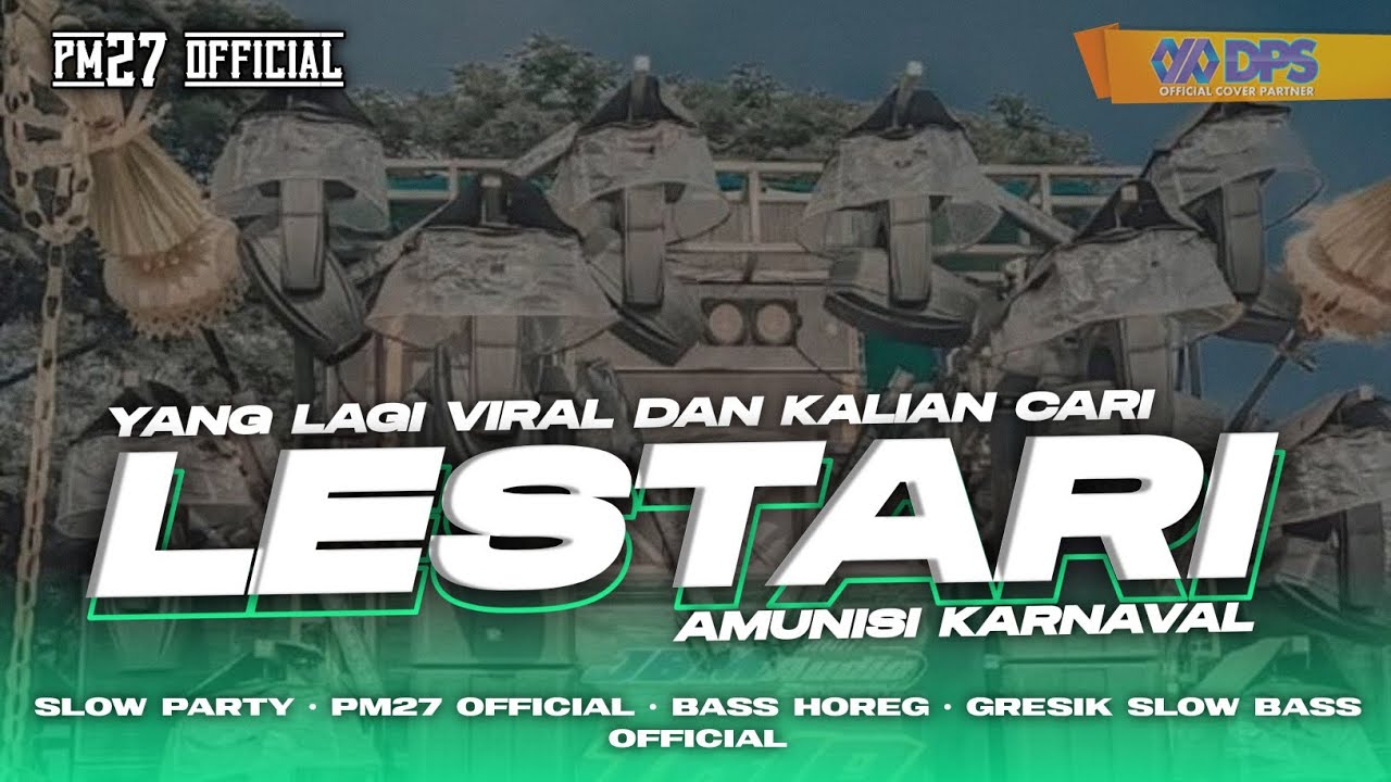 DJ LESTARI || BASS NGUUK FEAT BASS BLEYER ❗❗ COCOK BUAT CECK SOUND 2024 🎶🎵