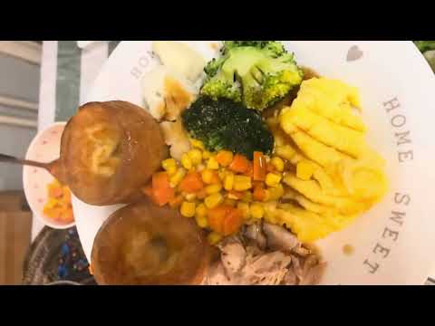 Like having Kenny Rogers Restaurant Meal at Home #homecooking