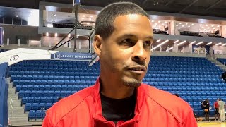 Stephen Silas | Houston Rockets Training Camp Practice Day 2