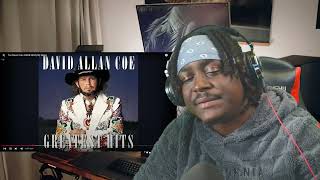 LeoJ Reacts To David Allan Coe - You Never Even Call Me by My Name
