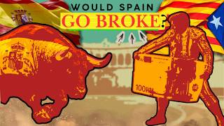 Why Spain Could Break Without Catalonia...