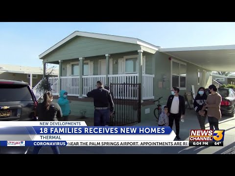 First Residents Move Into Mountain View Estates Expansion 