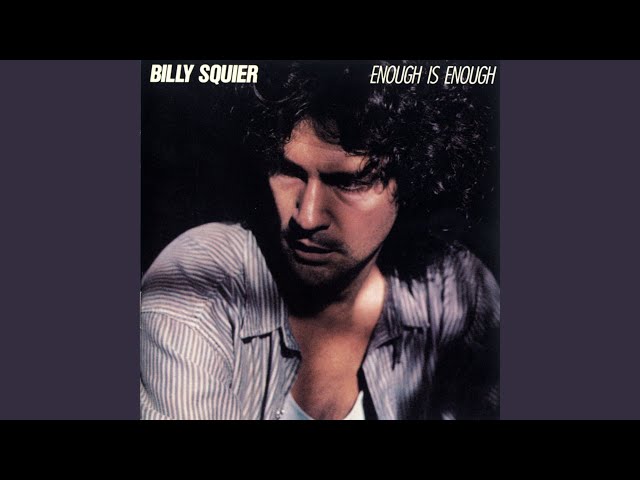 Billy Squier - Powerhouse