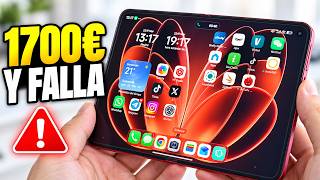 Alejandro Pérez Videos Xiaomi 18 Fold | La CRUDA REALIDAD de este PLEGABLE CHINO