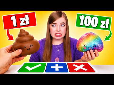 NAJGORSZA WYMIANA SQUISHY W ROBLOX 💩
