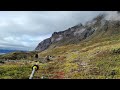 Alaska Dall Sheep Hunt 2020