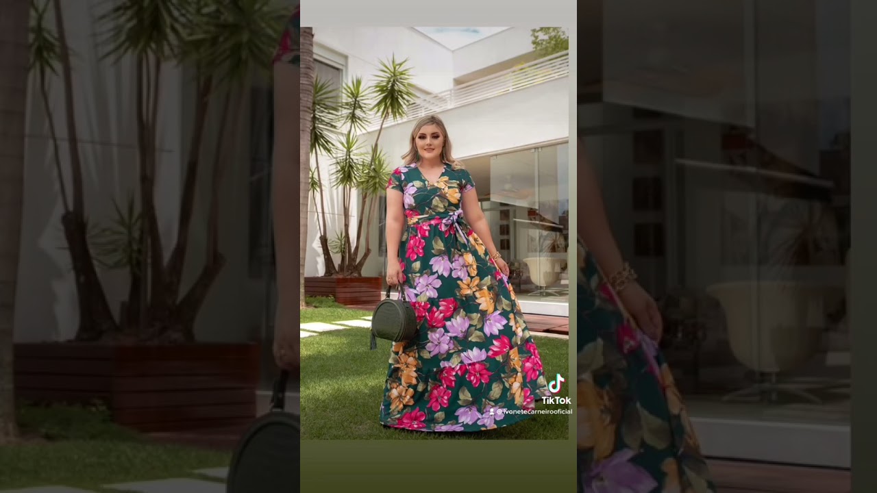 Moda cristã Atacado  @lookfashionbrasil1 @ivonetecarneirooficial