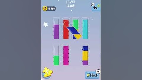 Water Color Game Challenge No 408