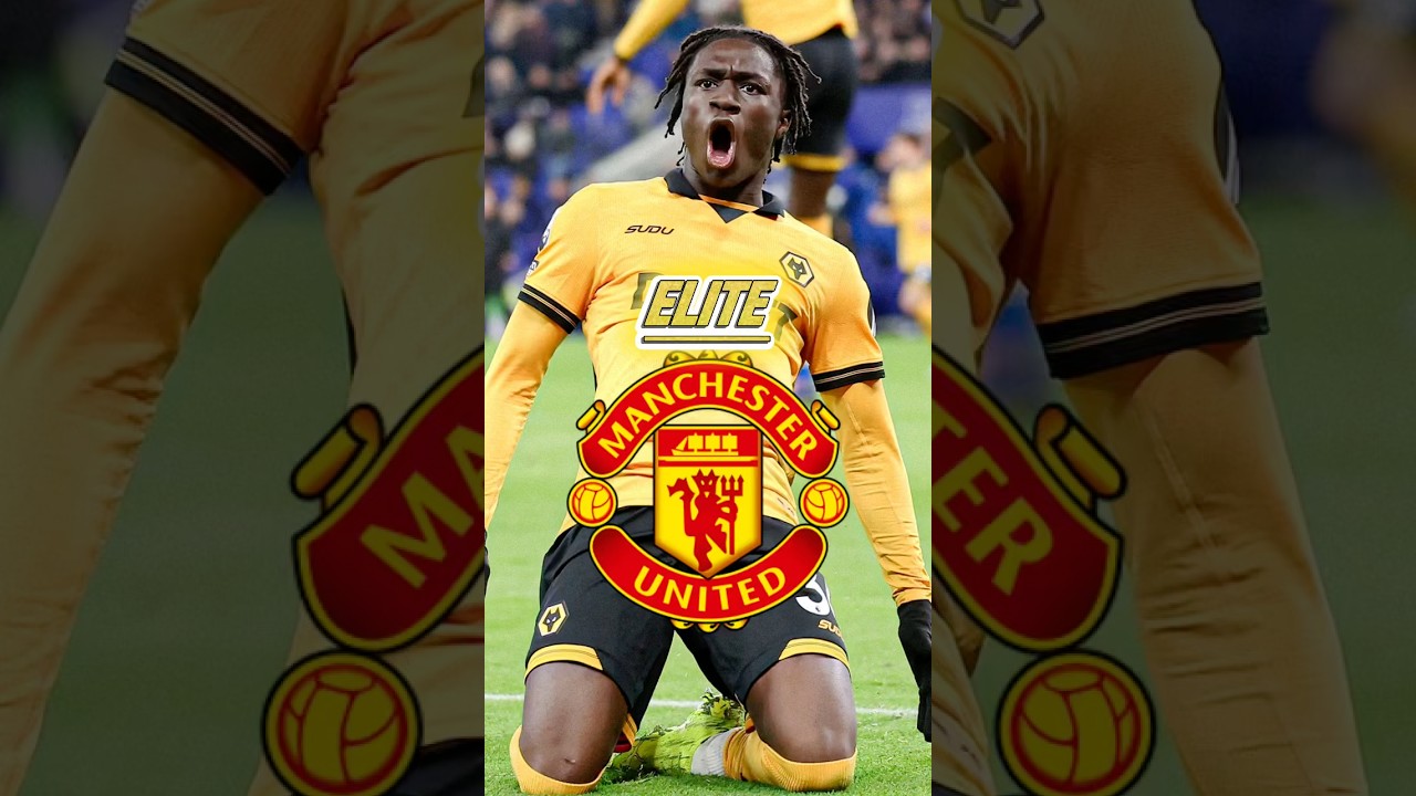 This 18-Year-Old Has United in a Panic and Nobody's Talking About It 