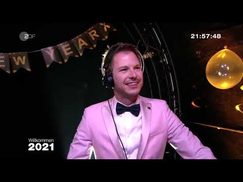Willkommen 2021 - Silvesterparty | Ganze Show | ZDF