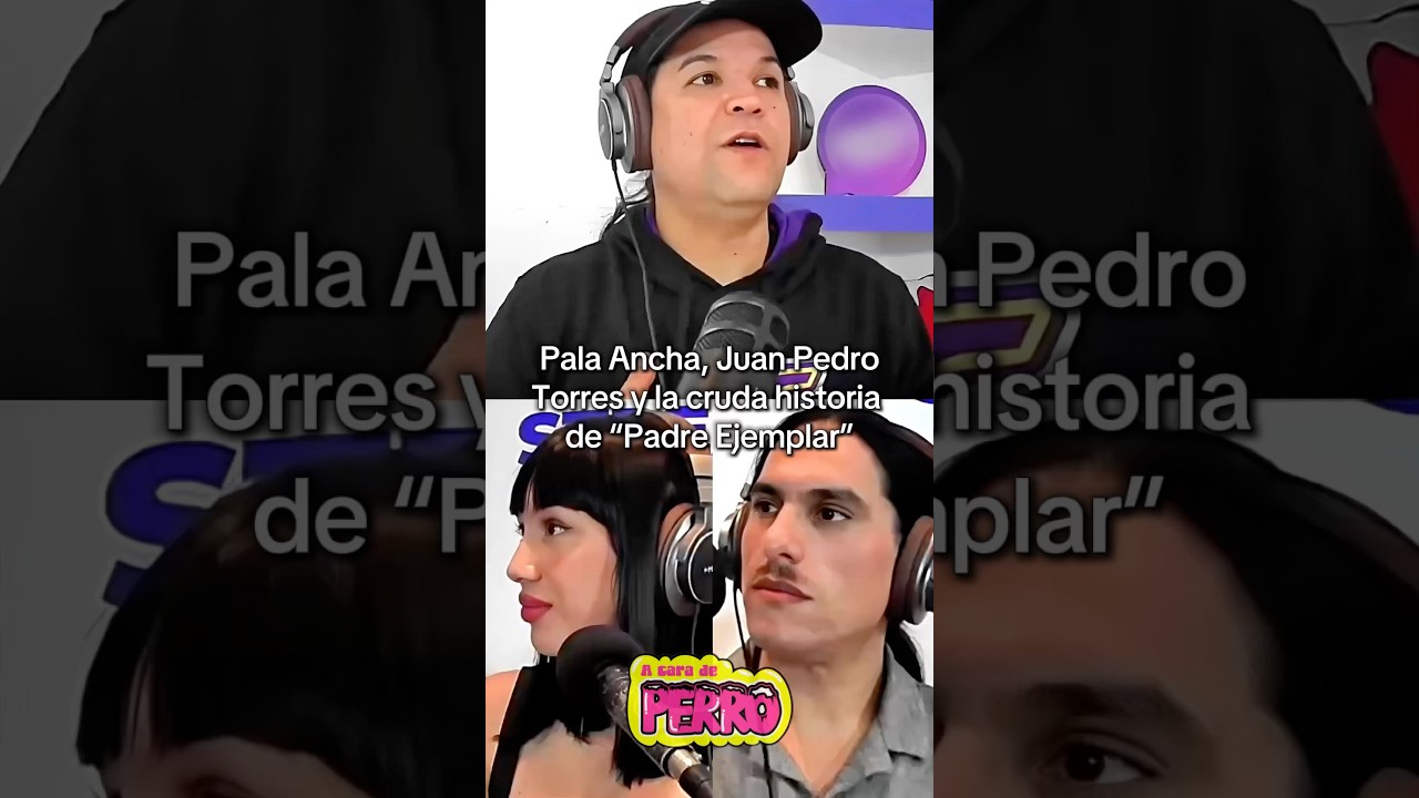 LA INCRE&Iacute;BLE HISTORIA DE &ldquo;PADRE EJEMPLAR&rdquo; CONTADA POR PALA ANCHA #cumbias #cumbia #villera #short
