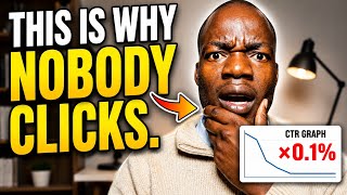 The YouTube Secret Nobody Talks About / Your CTR Is Killing Your Channel!