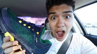 TRIP TO ROSS AND FOUND EXCLUSIVE PE ADIDAS BOOSTS!!
