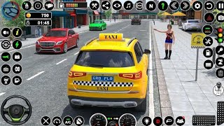 Taxi Car Parking Twit gamer screenshot 3