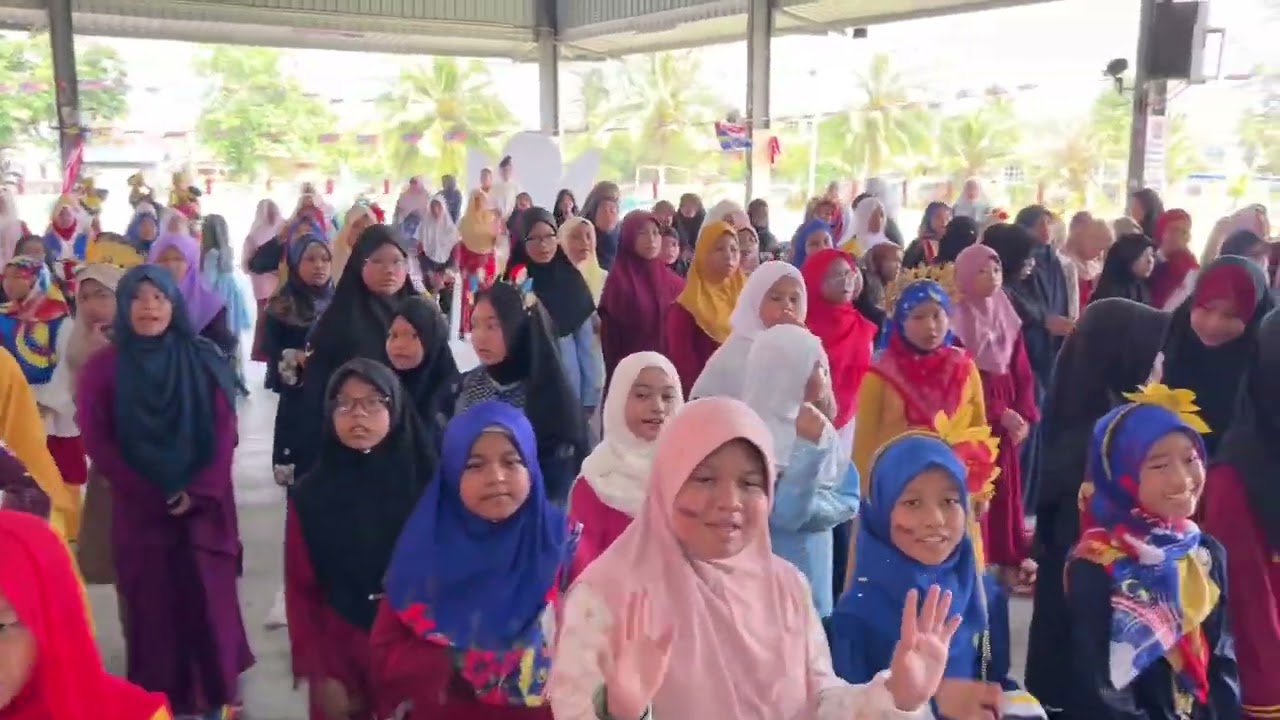 EPISOD 108: SAMBUTAN PENUTUP BULAN KEMERDEKAAN SK SERI IMAN 2025