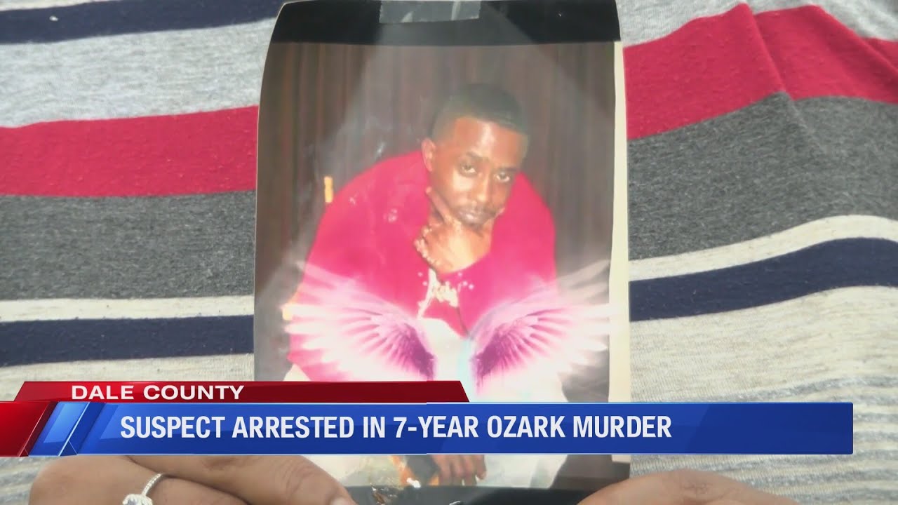 Family speaks out after arrest in 7-year cold case - YouTube