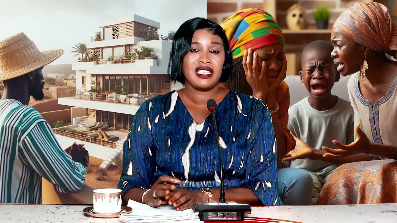 Net Tali: Dagno Tamone Yayam Deum, Il Devient Riche