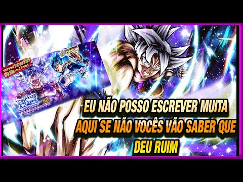 Summons da Decepção do quarto aniversário parte 2 Dedo no crystal e gritária!