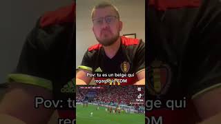 Une défaite méritée au profit du Maroc ! #coupedumonde #belgique #maroc #humour #viral #seconddegré Une défaite méritée au profit du Maroc ! #coupedumonde #belgique #maroc #humour #viral #seconddegré