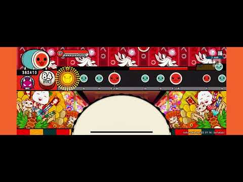 Web太鼓の達人 踊Ado