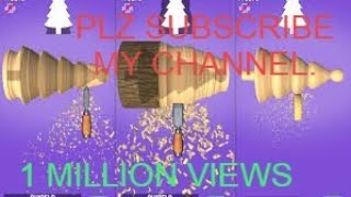 WOOD TURNING GAME 3D... screenshot 5