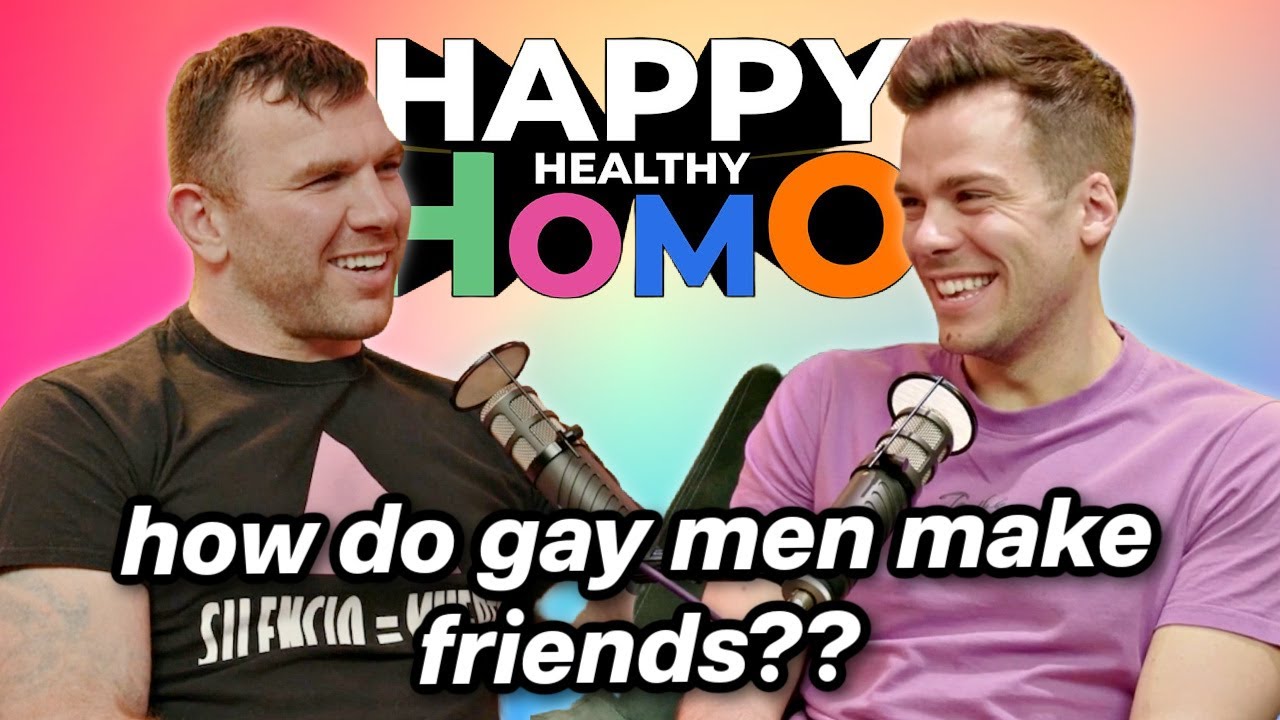 Finding Your People: Tips for Making Meaningful Connections Within the LGBTQ+ Community | E3