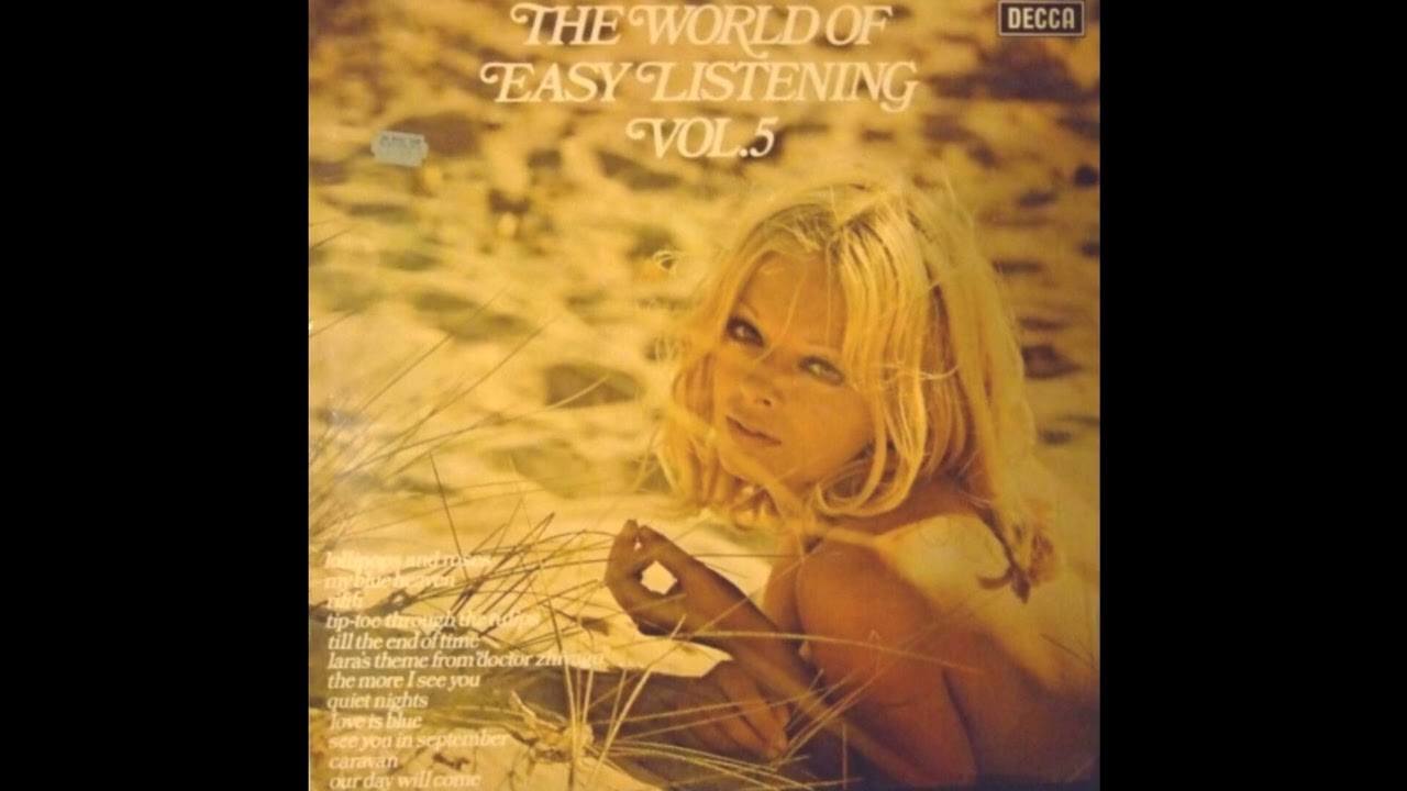 Various Artists - The World Of Easy Listening Vol. 5 (Full Album)