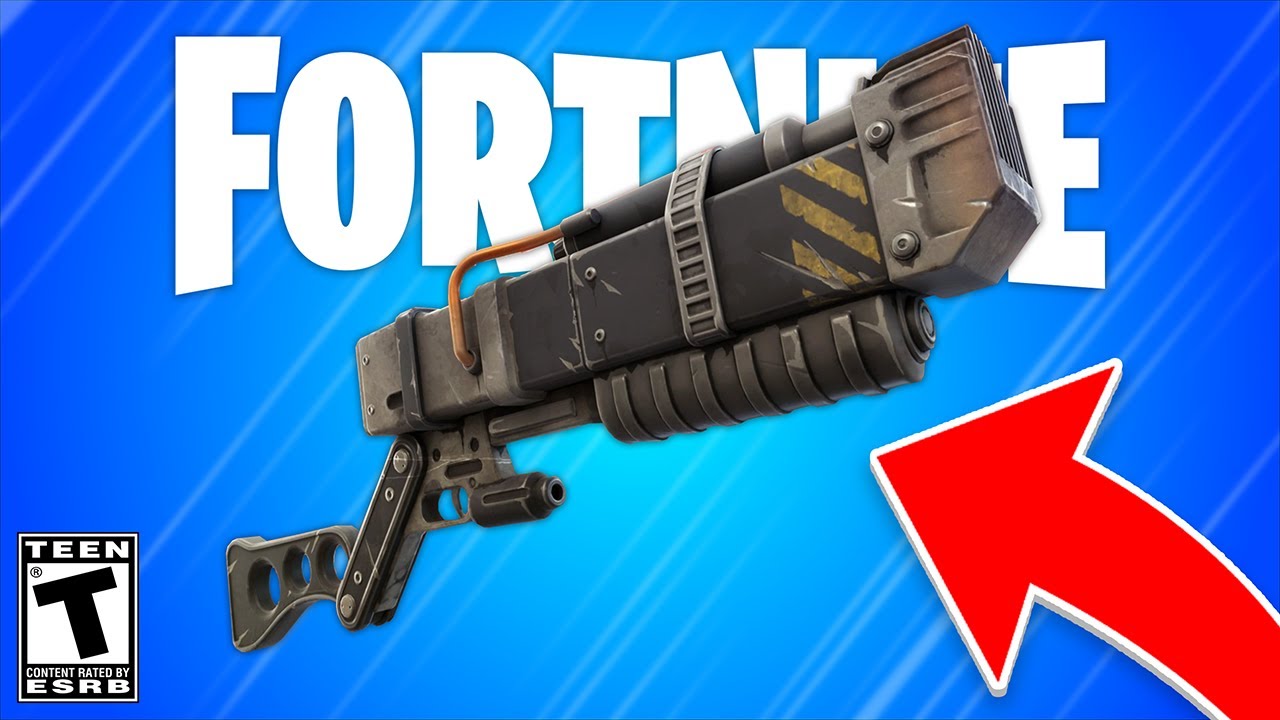 🔴 New LASER RIFLE *UPDATE* OUT NOW! (Season 3) - YouTube