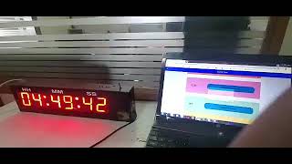 GPS NTP Server master clock synchronization with slave clock Profile