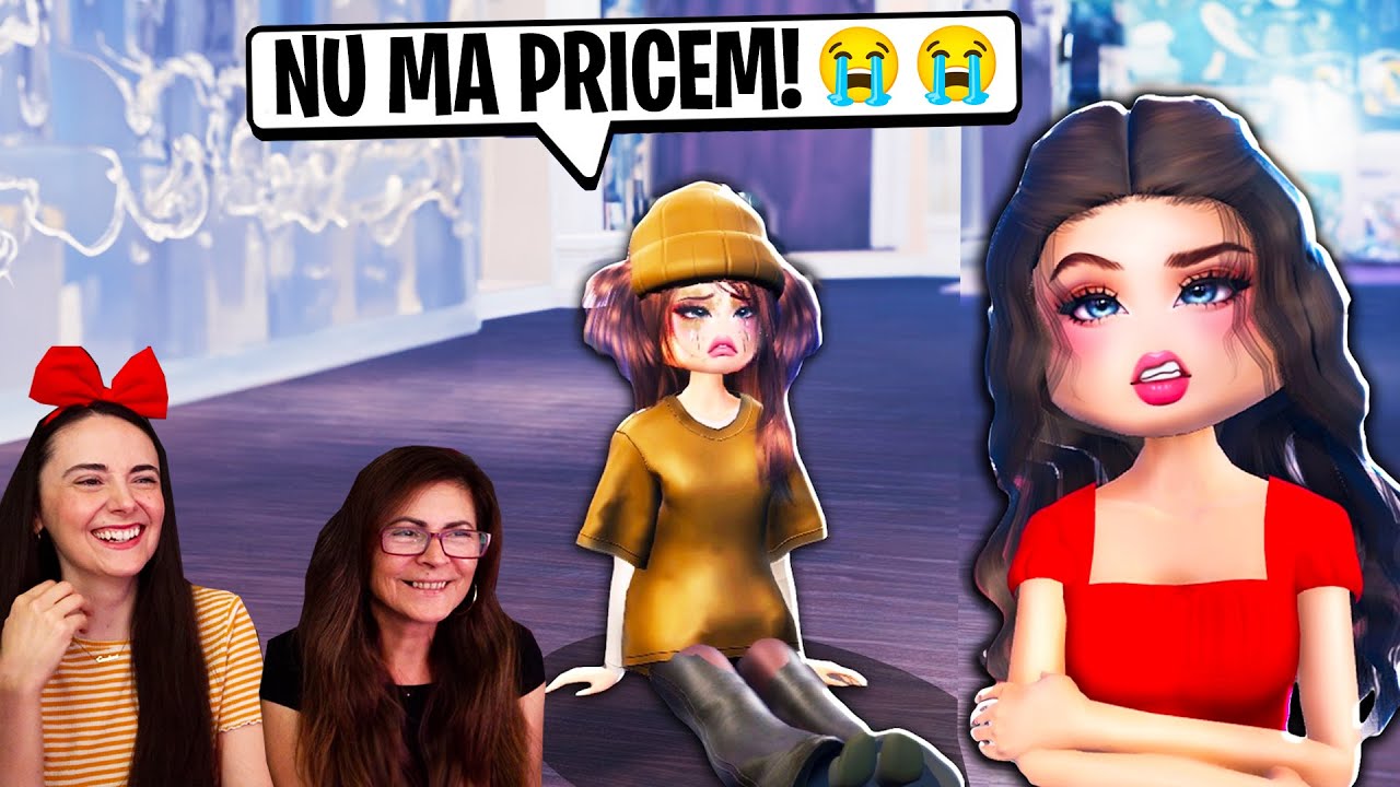 MAMA Se JOACA DRESS To IMPRESS !