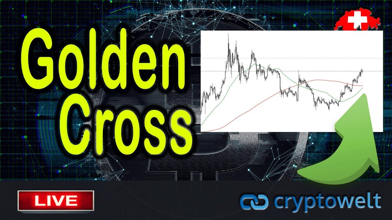 Golden Cross - nächster Bullrun? News Flash - Update ...