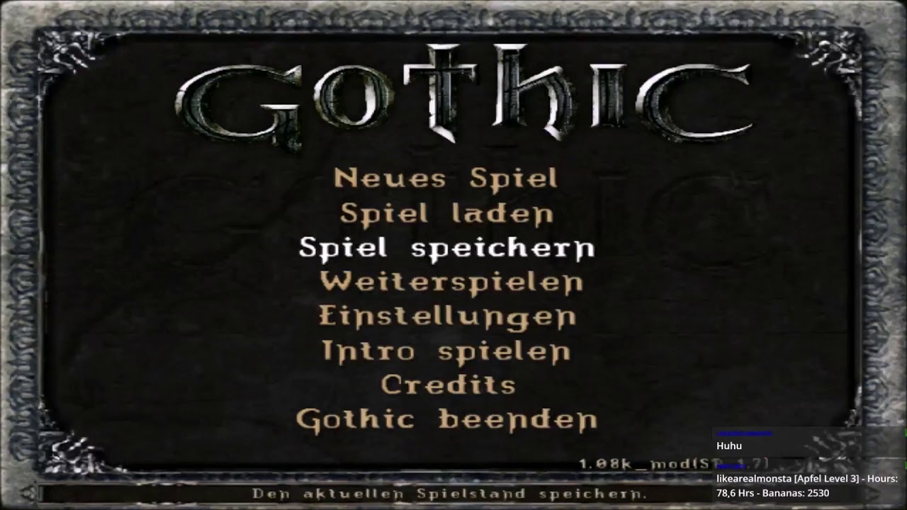 Gothic: Episches Finale #43
