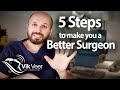 How to think like a surgeon