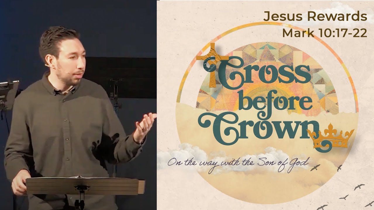 Jesus Rewards / Christ Community Church - Downtown / Jacob Nannie