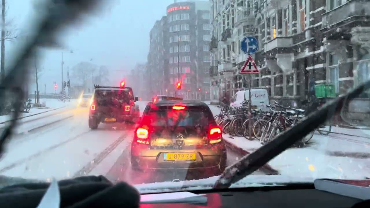 Stadhouderskade, Amsteldijk