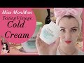 All About Cold Cream - Testing Vintage: Pond's Cold Cream