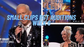 Little Clip Performances | Britain's Got Talent 2024 Auditions Week 6