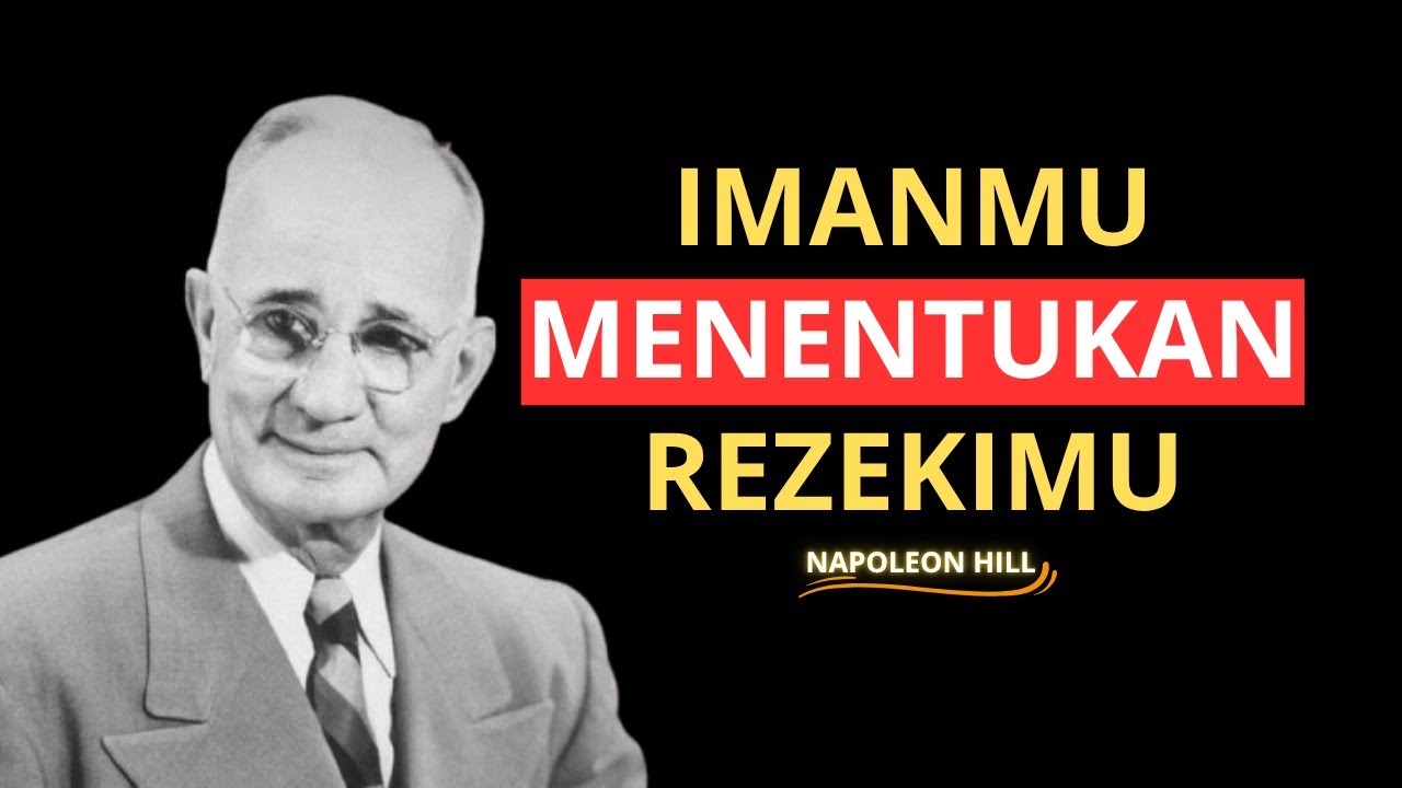 Apa yang Terjadi Jika Kamu Tidak Pernah Mereset Pikiran Uangmu – Napoleon Hill