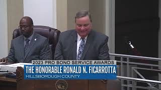The Florida 2023 Pro Bono Awards
