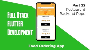 Typescript and MongoDb Backend: Repository [Full Stack Flutter Part 22]