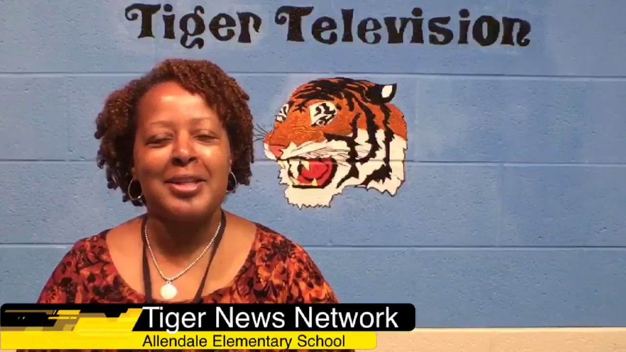 Allendale Elementary School TNN (11/13) YouTube