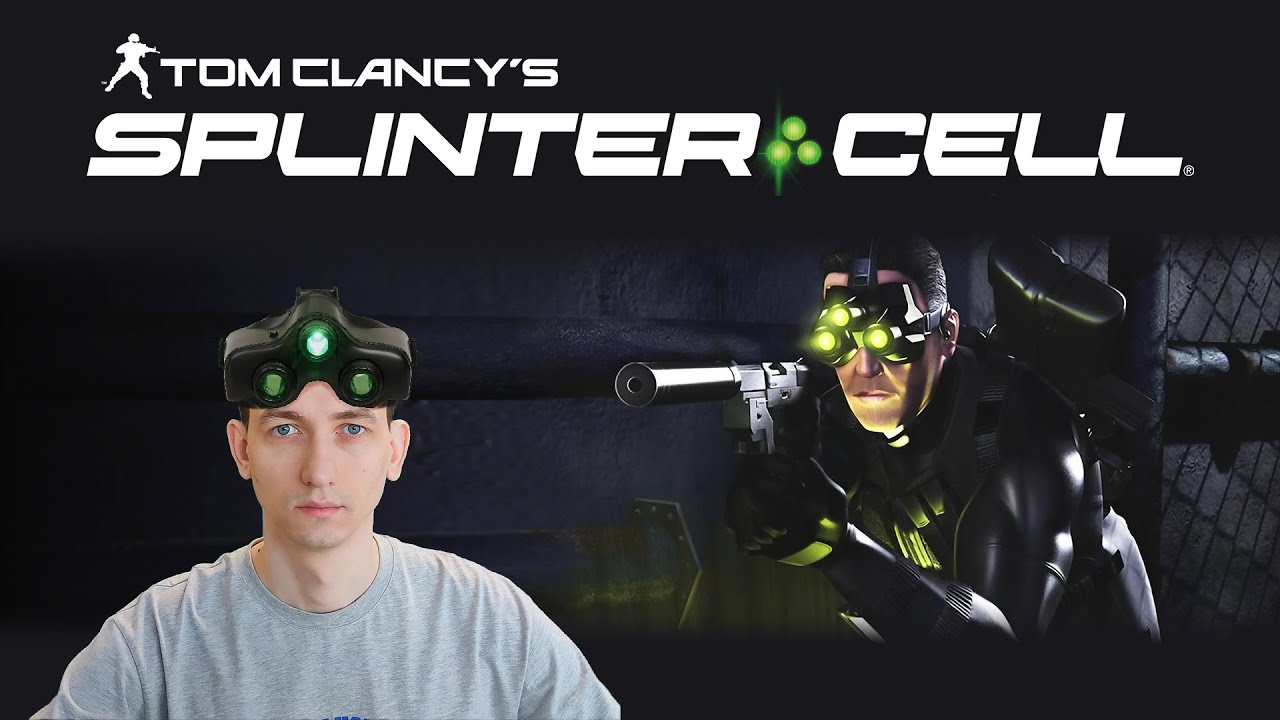 Is This Game Too Hard For Me? | Splinter Cell | Part 3