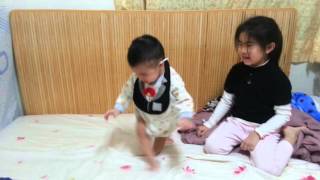 1050213學步&剪髮