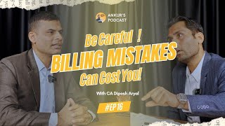 "Tax को Direct Benefit Claim गर्न मिल्दैन" - Ankur's Podcast with CA Dipesh Aryal
