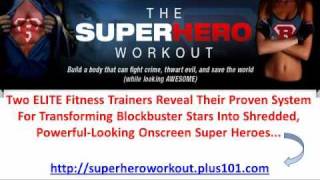 John Romaniello - The Superhero Workout Review