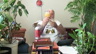 Famous Beer Review # 3121 Other Half Brewing 2018 DDH All Citra Everything Double IPA Wealth